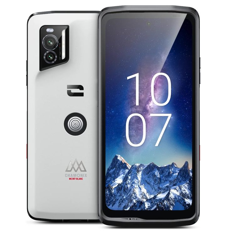 Crosscall Stellar-X5S Chamonix