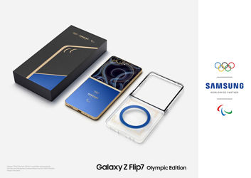 Samsung Galaxy Z Flip7 Olympic Edition