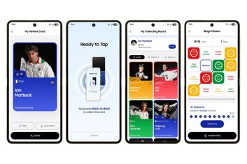 Samsung Galaxy Z Flip7 Olympic Edition