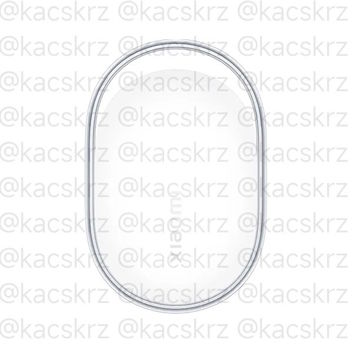 Xiaomi Tag na renderze i ikonie w HyperOS