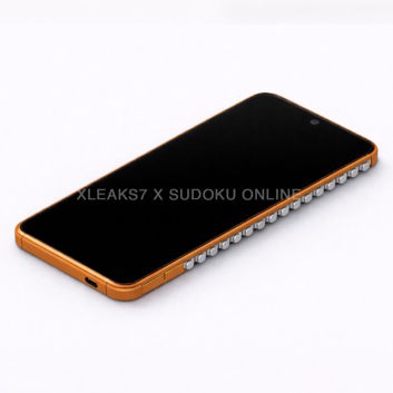 Pomarańczowy i ciemoniebieski wariant elastycznej Motoroli, w formie płaskiej i zagiętej Pomarańczowy i ciemoniebieski wariant elastycznej Motoroli, w formie płaskiej i zagiętej