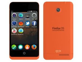 Keon z Firefox OS Keon z Firefox OS