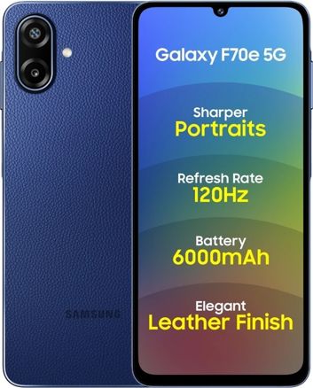 Samsung Galaxy F70e 5G Samsung Galaxy F70e 5G