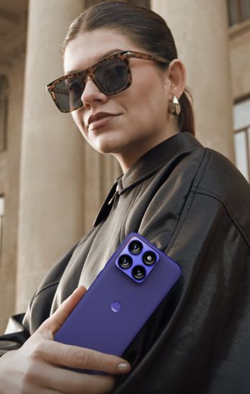 Motorola Edge 70 Fusion