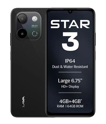 Lava Yuva Star 3