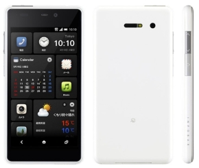 Infobar A02