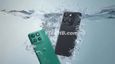 Materiały promocyjne Motoroli Edge 70 Fusion