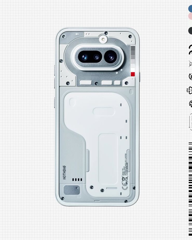 Nothing Phone (4a) Nothing Phone (4a)