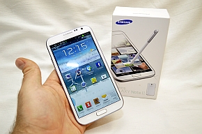 Samsung Galaxy Note II