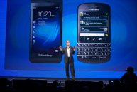 BlackBerry Z10 i BlackBerry Q10