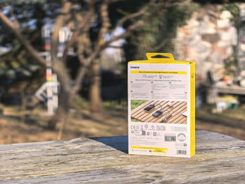 Baseus EnerFill FC51 Bipow 2 Pro - pudełko Baseus EnerFill FC51 Bipow 2 Pro - pudełko