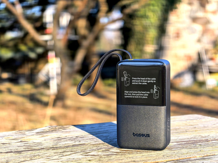 Baseus EnerFill FC51 Bipow 2 Pro - instrukcja do kabelka USB-C Baseus EnerFill FC51 Bipow 2 Pro - instrukcja do kabelka USB-C