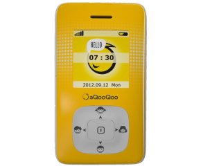 aQooQoo Q3 Loco