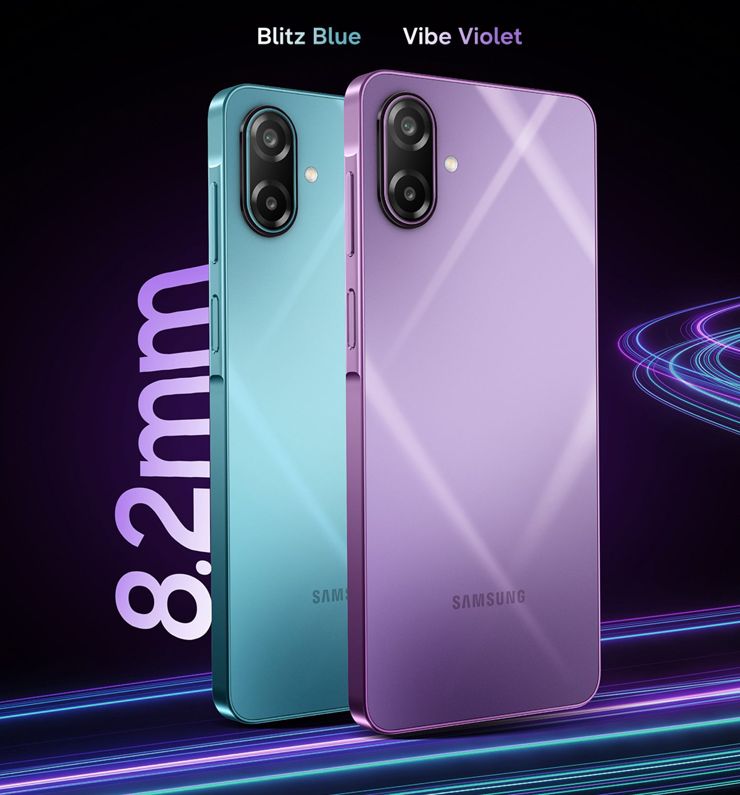 Samsung Galaxy M17e 5G Samsung Galaxy M17e 5G