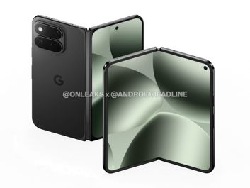 Google Pixel 11 Pro Fold