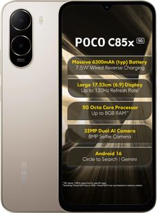 POCO C85x POCO C85x