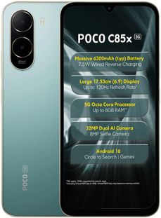 POCO C85x POCO C85x