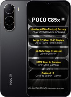 POCO C85x POCO C85x