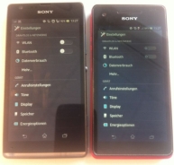 Sony Xperia SP