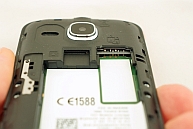 Alcatel One Touch 815D Alcatel One Touch 815D