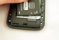 Alcatel One Touch 815D Alcatel One Touch 815D