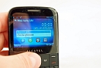 Alcatel One Touch 815D