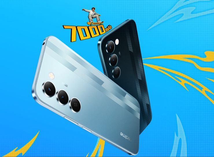 Realme Narzo 100 Lite 5G Realme Narzo 100 Lite 5G