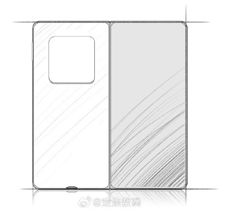 Potencjalny wygląd Huawei Mate X8 Potencjalny wygląd Huawei Mate X8