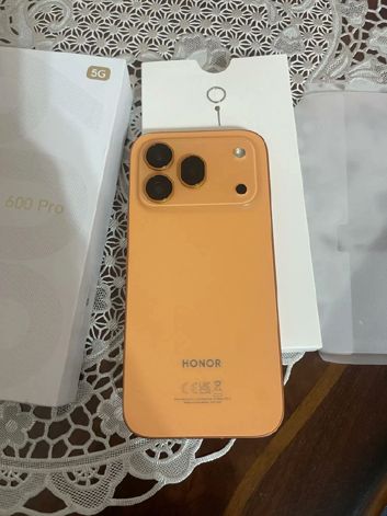 Honor 600 Pro Honor 600 Pro