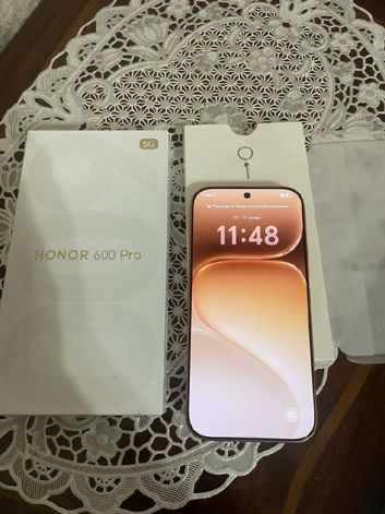 Honor 600 Pro Honor 600 Pro