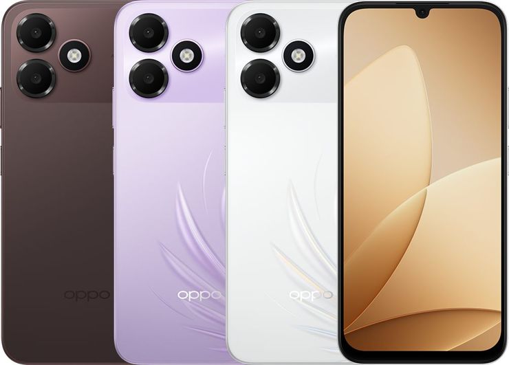 Oppo A6c (CPH2895) Oppo A6c (CPH2895)