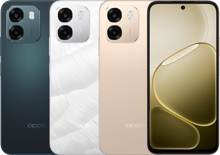 Oppo A6k Oppo A6k