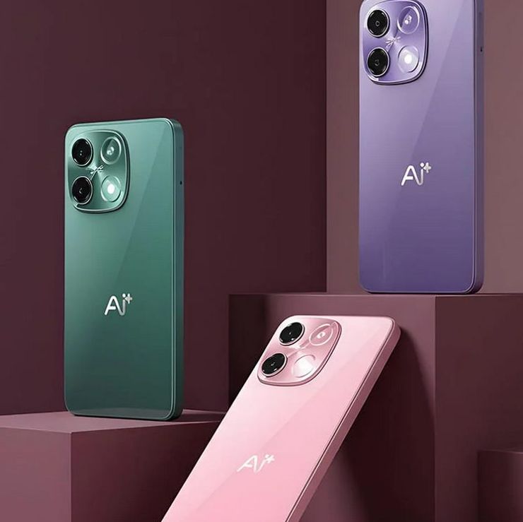 Ai+ Nova 2