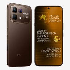 Infinix Note 60 Pro 5G Infinix Note 60 Pro 5G