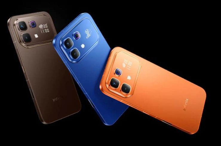 Infinix Note 60 Pro 5G Infinix Note 60 Pro 5G