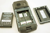 Evolve Gladiator RG400