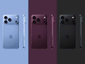 Kolory iPhone 18 Pro na nieoficjalnych renderach i zdjęciu paneli aparatów