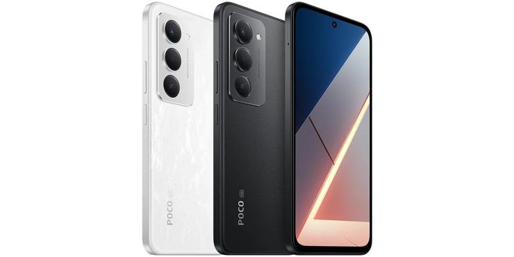 Poco M8s 5G Poco M8s 5G