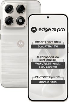 Motorola Edge 70 Pro Motorola Edge 70 Pro