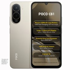 Poco C81