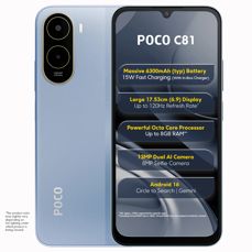 Poco C81