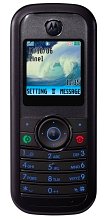 Motorola W205 Motorola W205
