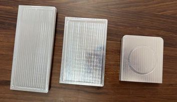Makiety Samsunga Galaxy Z Fold8, Galaxy Z Fold Wide i Galaxy Z Flip8