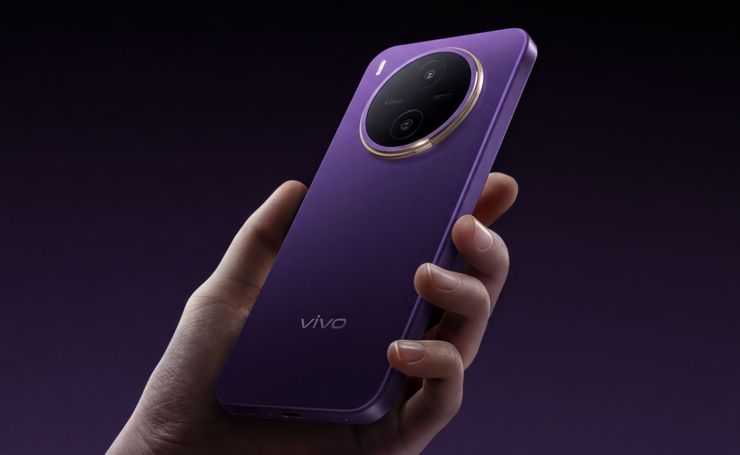 Vivo Y600 Pro kolejnym mistrzem zasilania. Bateria ponad 10000 mAh!