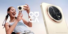 Huawei Nova 15 Max w trzech wariantach kolorystycznych