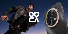 Huawei Nova 15 Max w trzech wariantach kolorystycznych