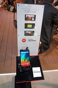 Motorola RAZR HD Motorola RAZR HD