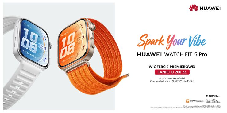 Huawei Watch Fit 5 i Huawei Watch Fit 5 Pro Huawei Watch Fit 5 i Huawei Watch Fit 5 Pro