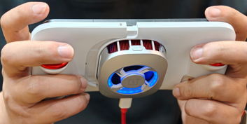 OnePlus Strix G15 z modułem chłodzącym Super Freezing Point