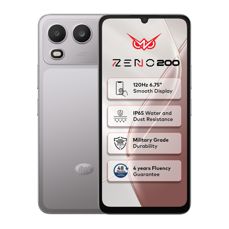 Itel Zeno 200 Itel Zeno 200